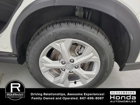 Used 2025 Honda HR-V LX image 6