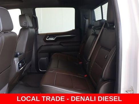 Used 2024 GMC Sierra 1500 Denali w/ Denali Reserve Package AWD/4WD image 19