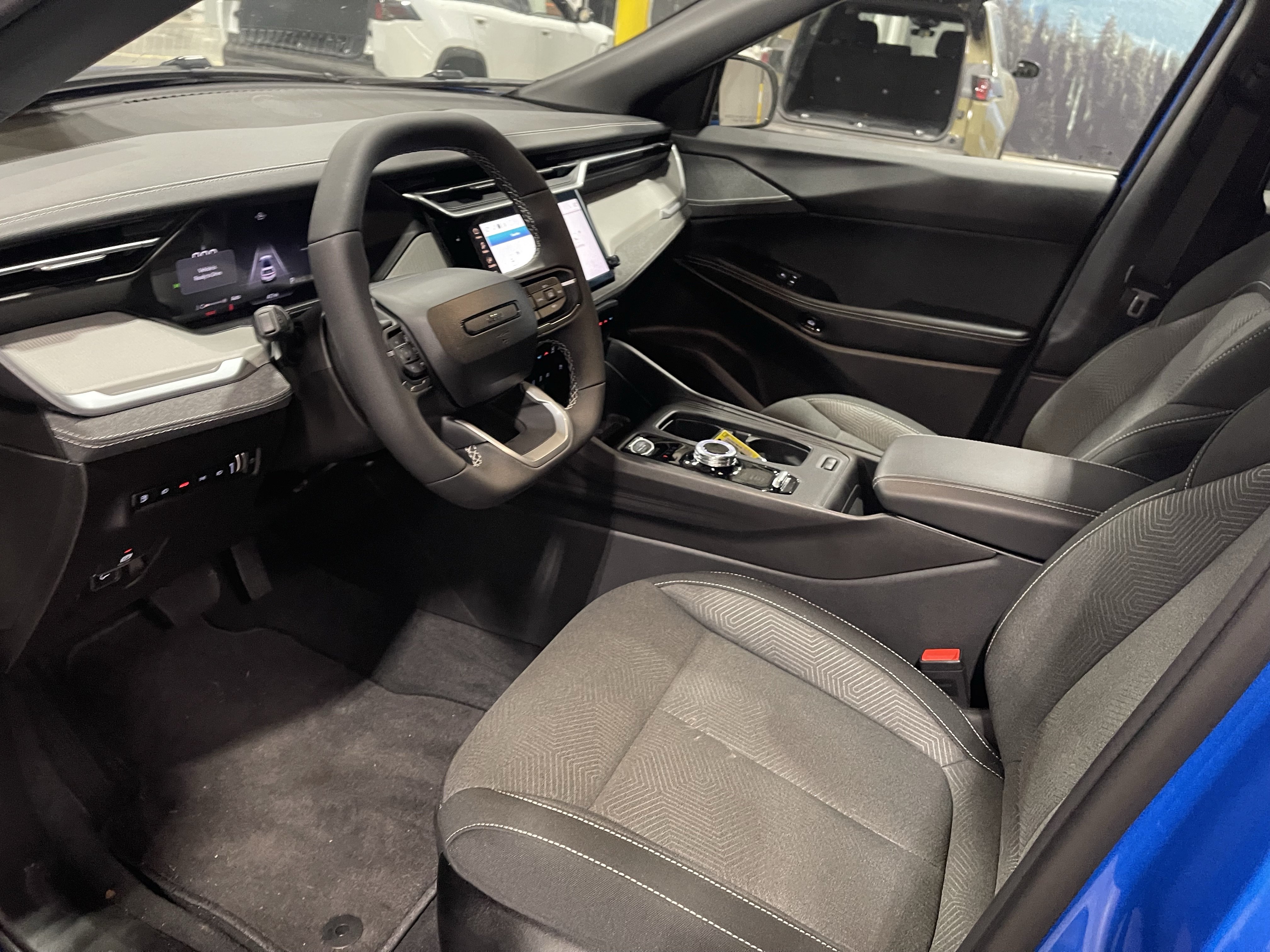 Certified 2026 Jeep Cherokee Laredo AWD/4WD image 10