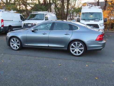 Used 2017 Volvo S90 T6 Inscription image 3