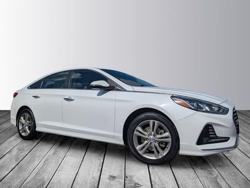 Used 2018 Hyundai Sonata SEL w/ Cargo Package FWD image 2