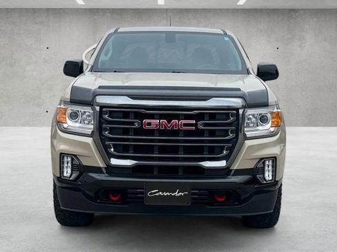 Certified 2022 GMC Canyon AT4 image 16
