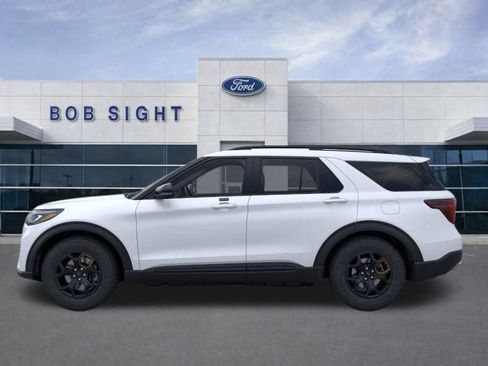 New 2026 Ford Explorer Tremor w/ Tremor Ultimate Package image 4