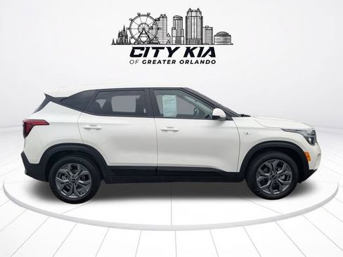 Certified 2026 Kia Seltos LX FWD image 7
