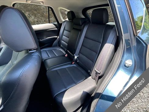 Used 2015 MAZDA CX-5 Grand Touring AWD/4WD image 23