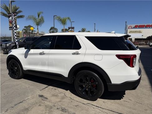 Used 2022 Ford Explorer ST w/ Equipment Group 401A AWD/4WD image 63