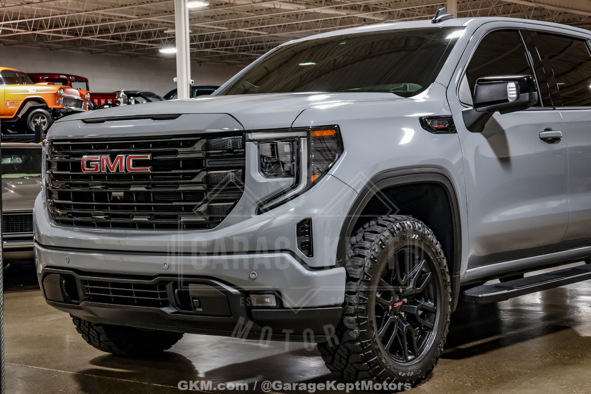 Used 2024 GMC Sierra 1500 Elevation w/ Elevation Premium Package AWD/4WD image 24