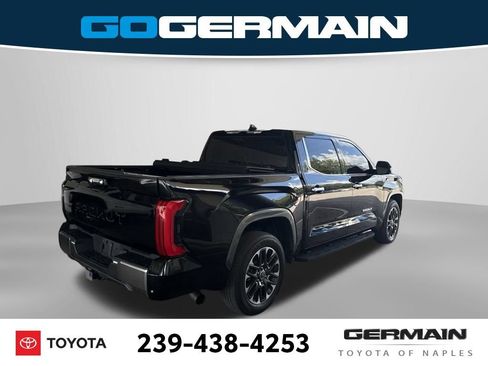 Used 2023 Toyota Tundra Limited w/ Power Package RWD image 10
