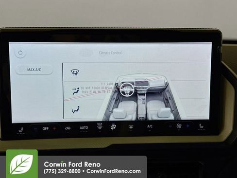 New 2025 Ford Bronco Sport Heritage w/ Convenience Package AWD/4WD image 16