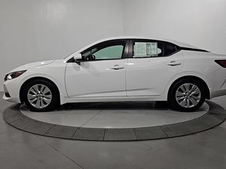 Used 2021 Nissan Sentra S FWD video 2