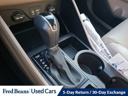 Used 2016 Hyundai Tucson Limited w/ Option Group 03 image 21