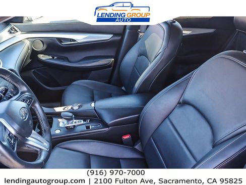 Used 2020 INFINITI QX50 Luxe w/ Navigation Package image 15