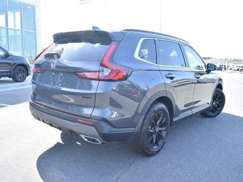 Certified 2024 Honda CR-V Sport image 8