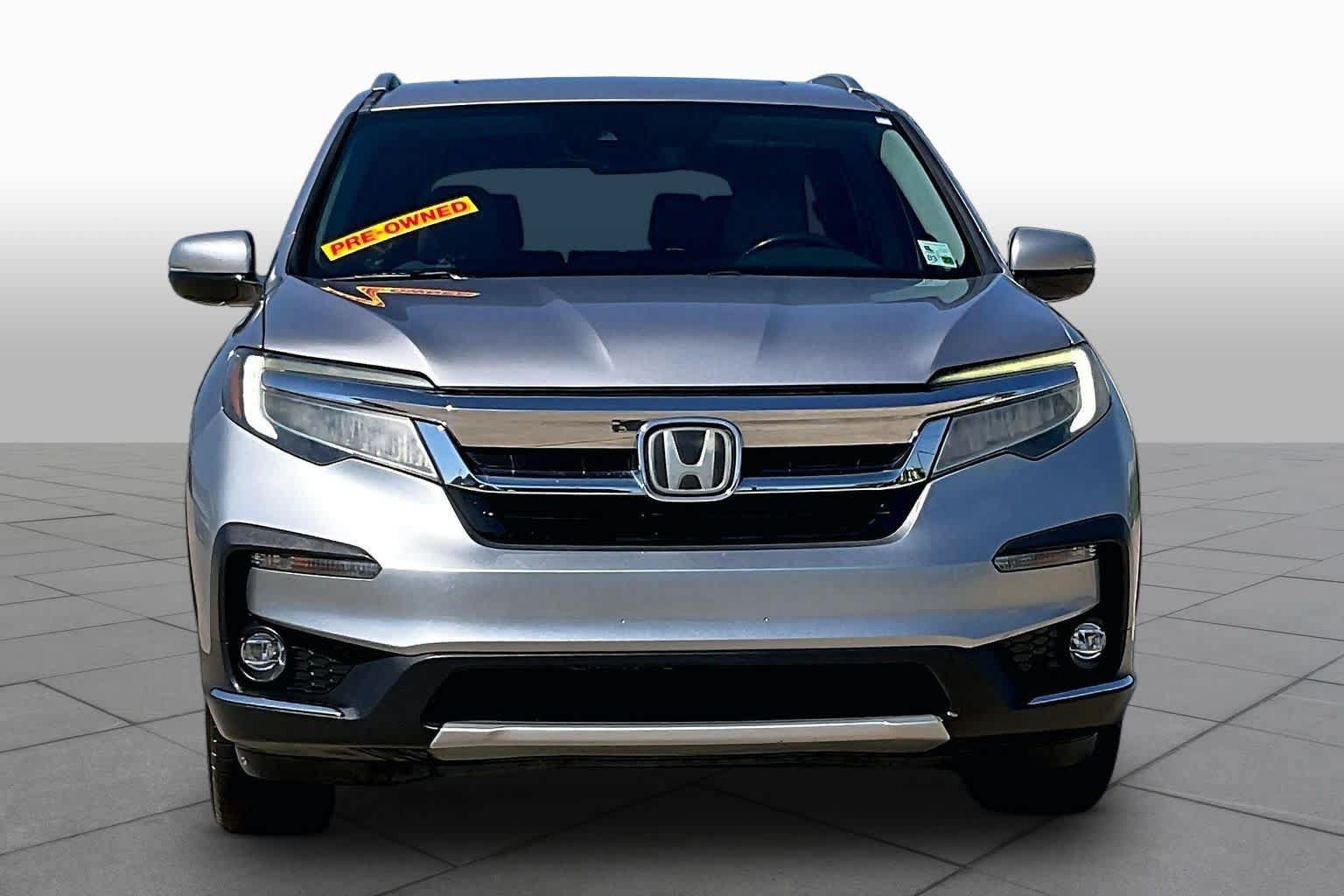 Used 2019 Honda Pilot Touring image 4