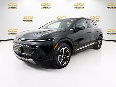 Used 2024 Chevrolet Equinox EV LT FWD image 3