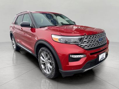 Certified 2023 Ford Explorer Limited