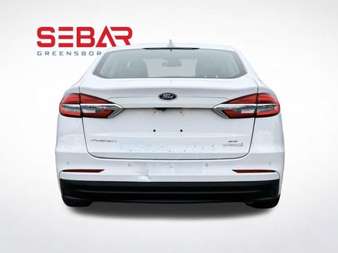 Used 2019 Ford Fusion SE FWD image 7