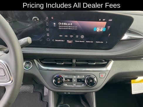 New 2026 Buick Envista Preferred w/ Convenience I Package FWD image 41