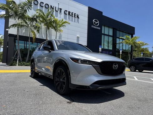 Certified 2023 MAZDA CX-5 AWD 2.5 Turbo image 30