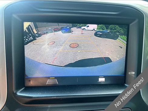 Used 2020 Chevrolet Silverado 1500 Custom w/ Custom Value Package AWD/4WD image 19