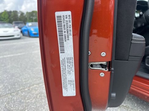 Used 2022 Dodge Charger SRT Hellcat image 36