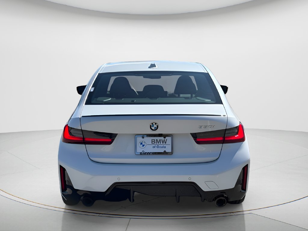 New 2026 BMW 330i Sedan w/ M Sport Package RWD image 6