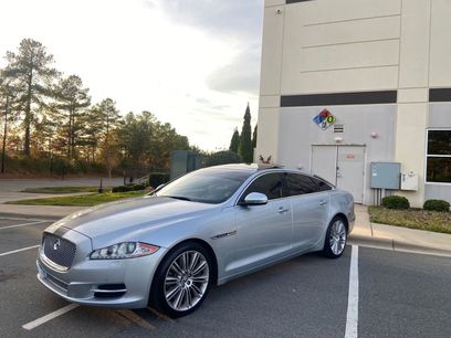 Used 2011 Jaguar XJ L Supercharged