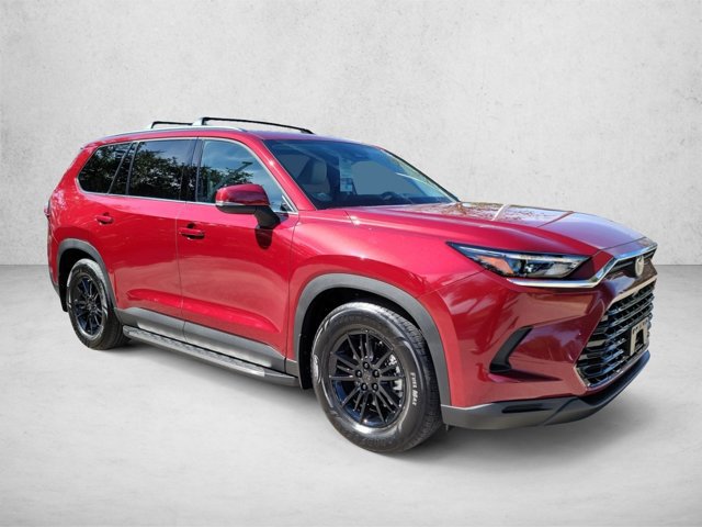 Used 2026 Toyota Grand Highlander FWD image 3