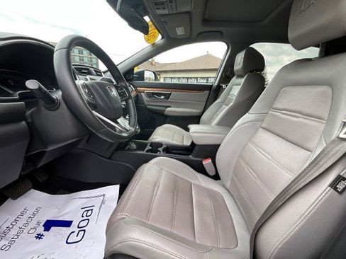 Used 2019 Honda CR-V EX-L image 27