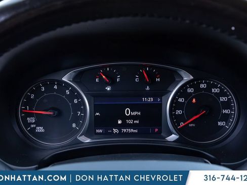 Used 2022 GMC Terrain SLT AWD/4WD image 6