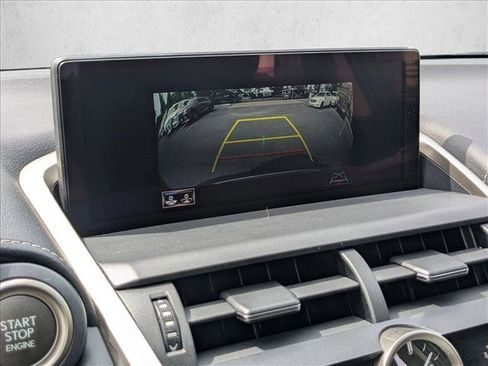 Used 2019 Lexus NX 300 FWD w/ Premium Package image 14