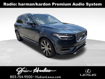 Used 2023 Volvo XC90 B6 Ultimate w/ Protection Package