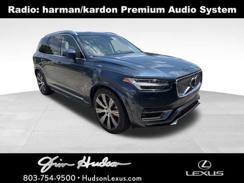 Used 2023 Volvo XC90 B6 Ultimate w/ Protection Package AWD/4WD image 1