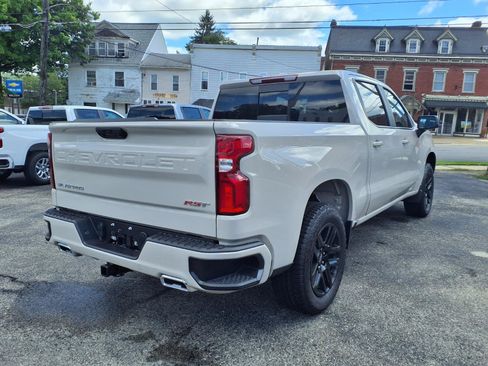New 2026 Chevrolet Silverado 1500 RST w/ Convenience Package II AWD/4WD image 4