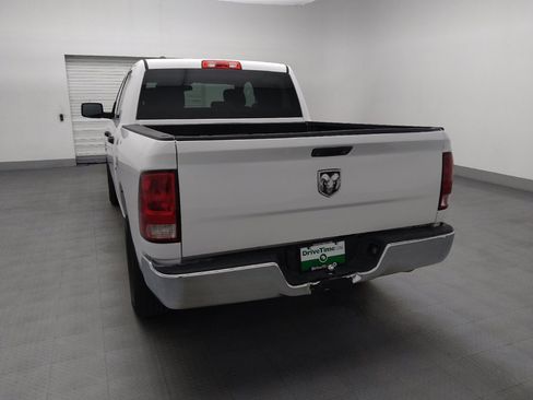 Used 2022 RAM 1500 Classic SLT RWD image 6