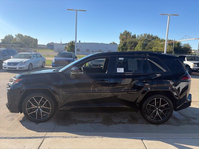 Used 2026 Toyota RAV4 AWD Plug-in Hybrid image 4
