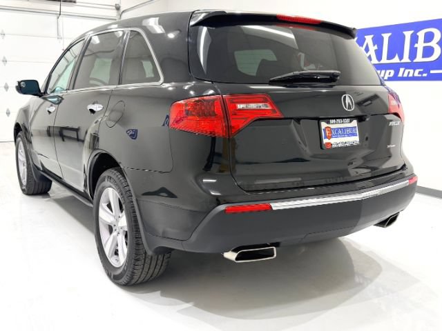 Used 2013 Acura MDX w/ Technology Package AWD/4WD image 4