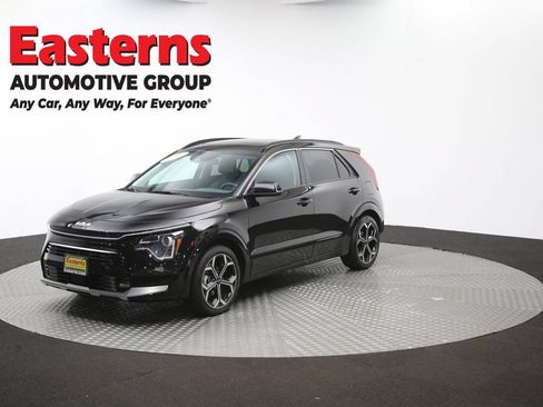 Used 2023 Kia Niro EX Touring FWD image 53