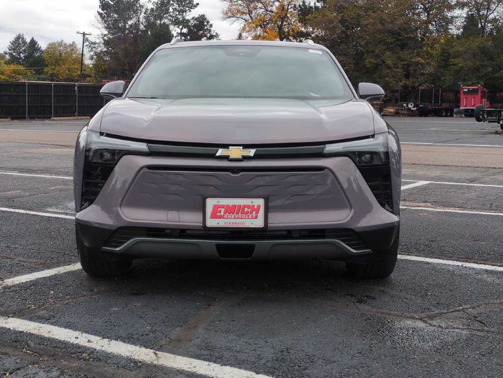 Used 2024 Chevrolet Blazer EV LT AWD/4WD image 8