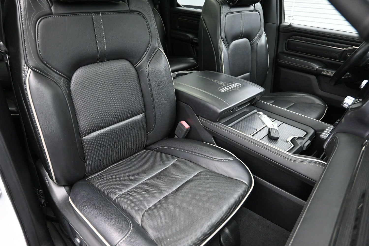Used 2019 RAM 1500 Limited AWD/4WD image 41