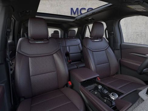 New 2026 Ford Explorer Platinum image 10