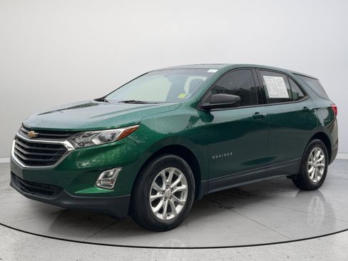 Used 2018 Chevrolet Equinox LS FWD image 5