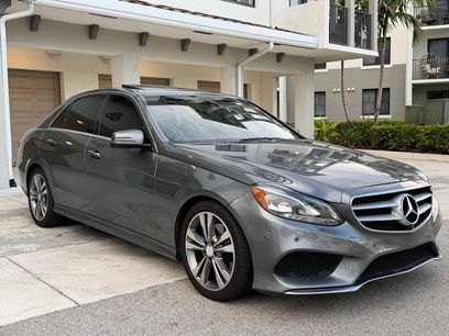 Used 2016 Mercedes-Benz E 350 Sedan w/ Premium Package