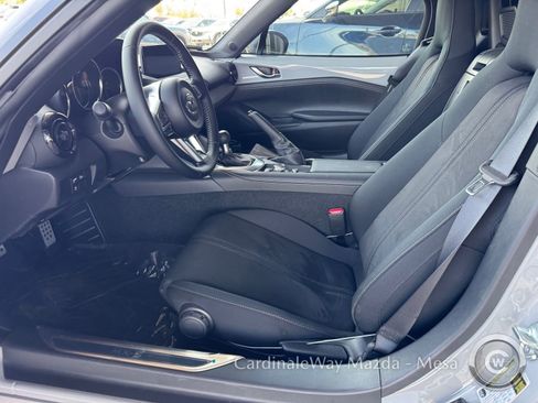 New 2026 MAZDA MX-5 Miata Club w/ Interior Package RWD image 12