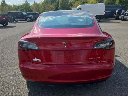 Used 2018 Tesla Model 3 Long Range AWD/4WD image 6