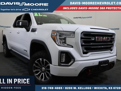 Used 2021 GMC Sierra 1500 AT4 w/ AT4 Value Package