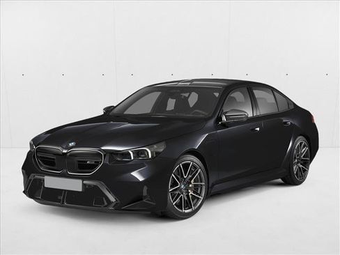 Used 2026 BMW M5 w/ Executive Package AWD/4WD image 1