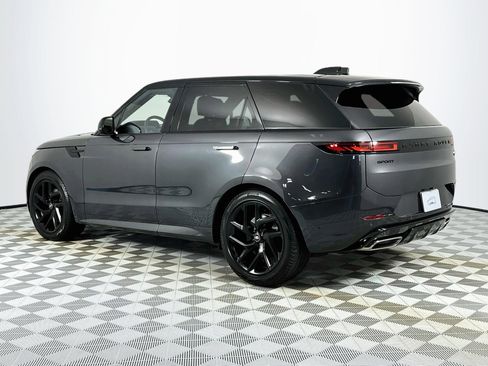 Certified 2023 Land Rover Range Rover Sport SE Dynamic AWD/4WD image 7
