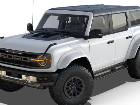 New 2025 Ford Bronco Raptor w/ Interior Carbon Fiber Pack AWD/4WD image 26