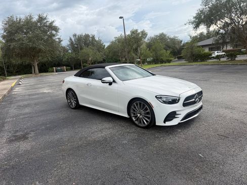 Used 2023 Mercedes-Benz E 450 Cabriolet image 6
